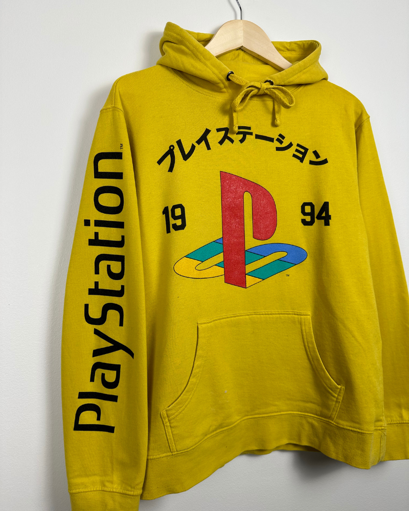 Playstation 2025 hoodie japan