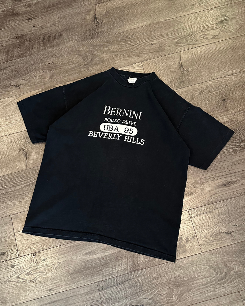 Vintage Bernini T-Shirt - Size XL