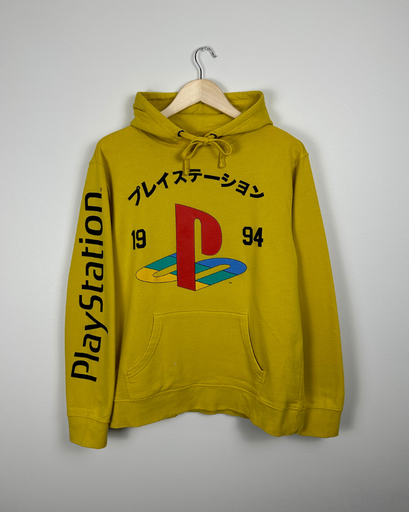 Japanese 2025 playstation hoodie