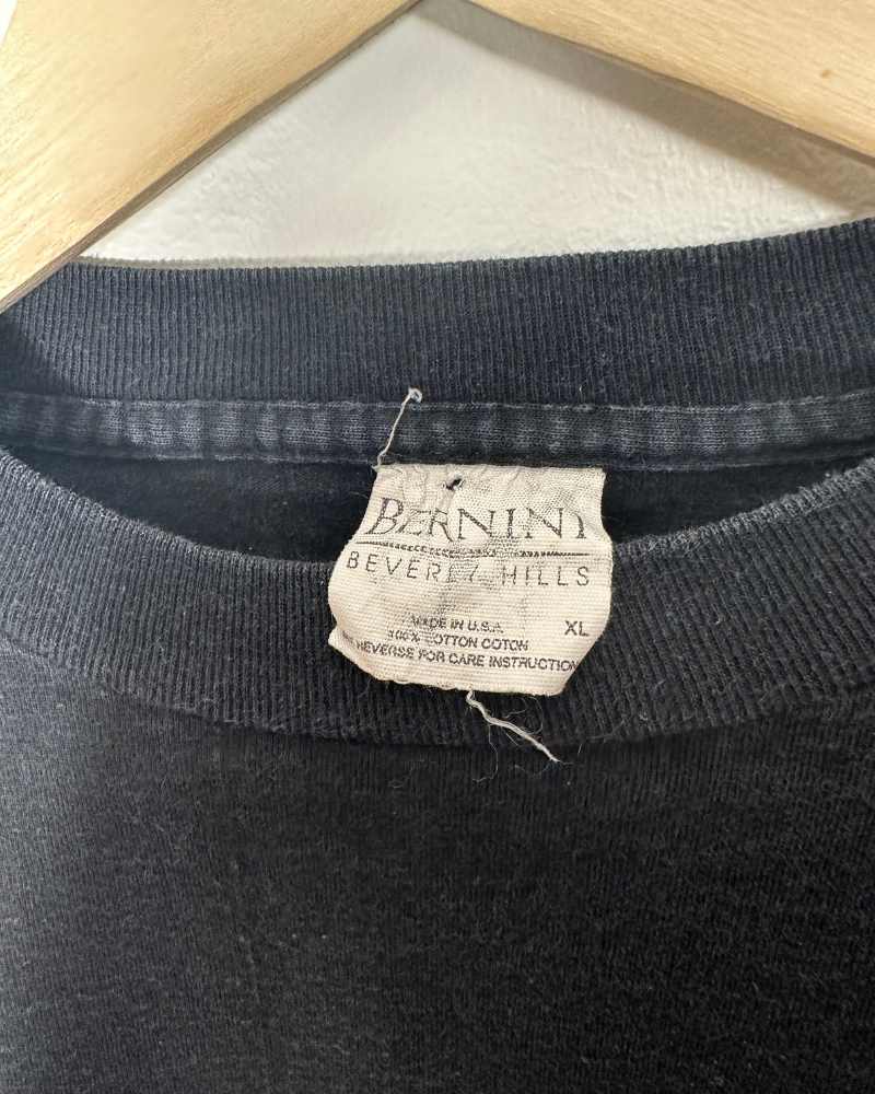 
                  
                    Vintage Bernini T-Shirt - Size XL
                  
                
