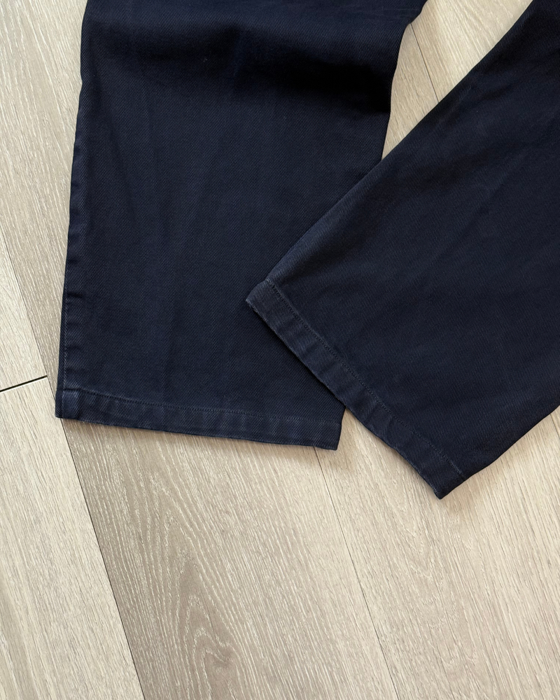 
                  
                    Vintage Versace Jeans Couture Navy Blue Jeans - Size 38x32
                  
                