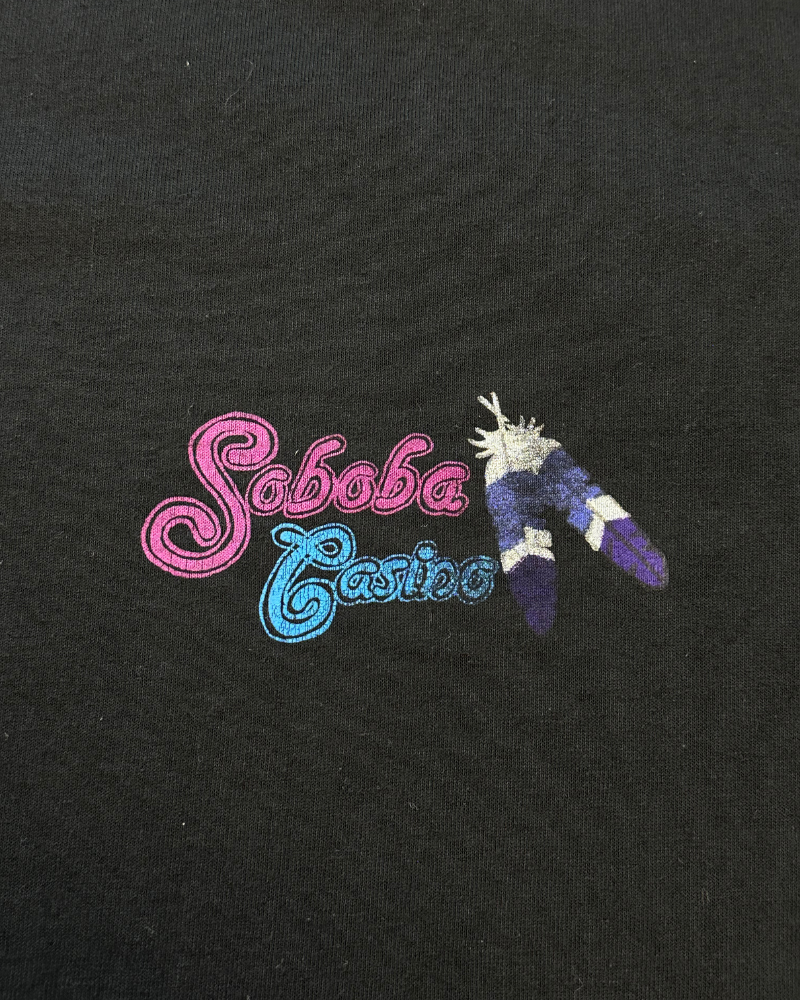 
                  
                    Vintage Soboba Casino T-Shirt - Size XL
                  
                