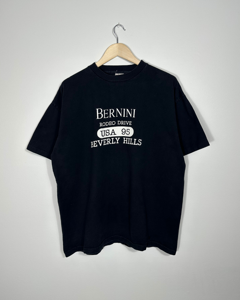 Vintage Bernini T-Shirt - Size XL