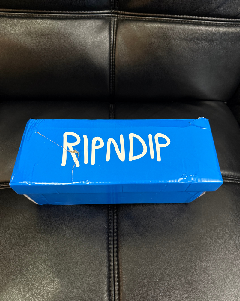 
                  
                    New - RIPNDIP Catfish Slides - Size 7
                  
                