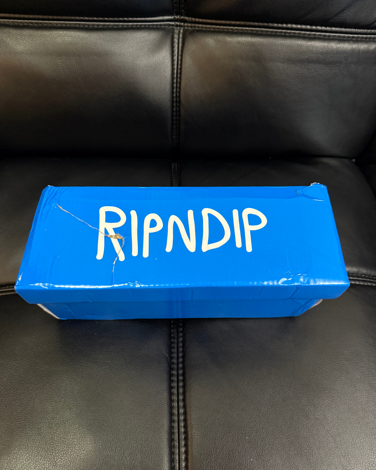 
                  
                    New - RIPNDIP Catfish Slides - Size 7
                  
                