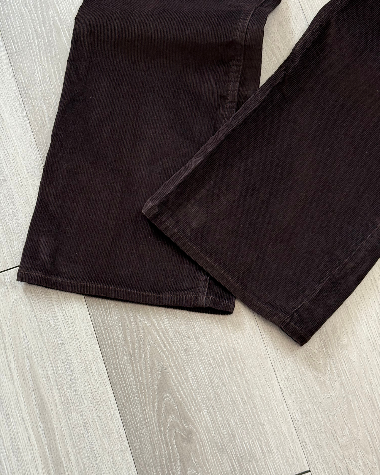 
                  
                    Vintage 70's Rustler Corduroy Bootcut Pants - Size 36x32
                  
                