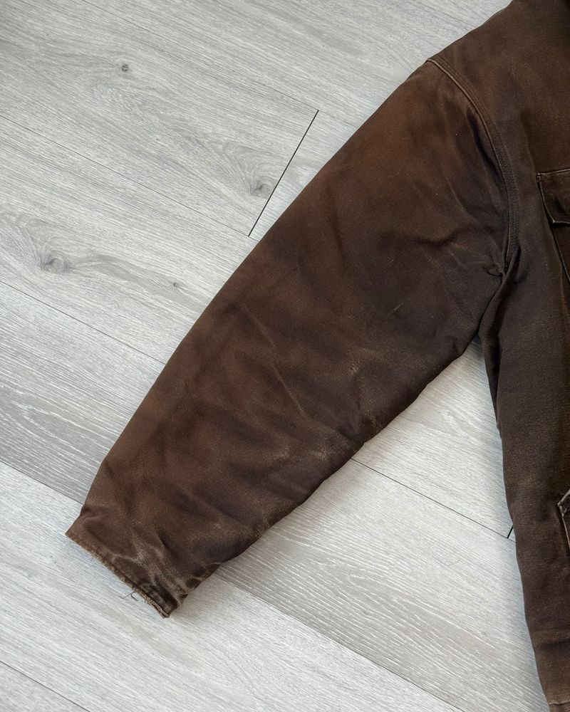 
                  
                    Vintage Carhartt Faded Arctic Jacket - Size XXL Tall
                  
                