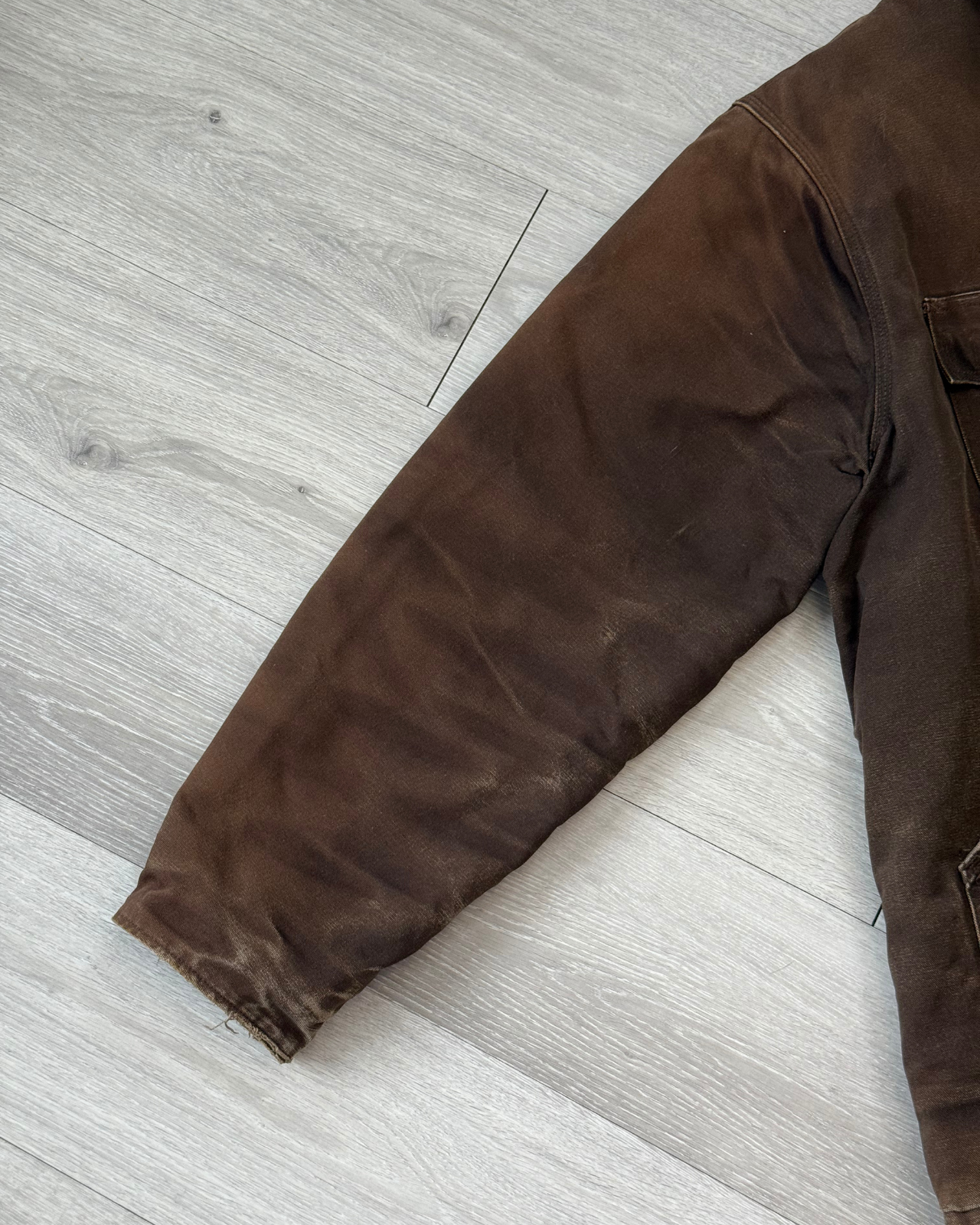 
                  
                    Vintage Carhartt Faded Arctic Jacket - Size XXL Tall
                  
                