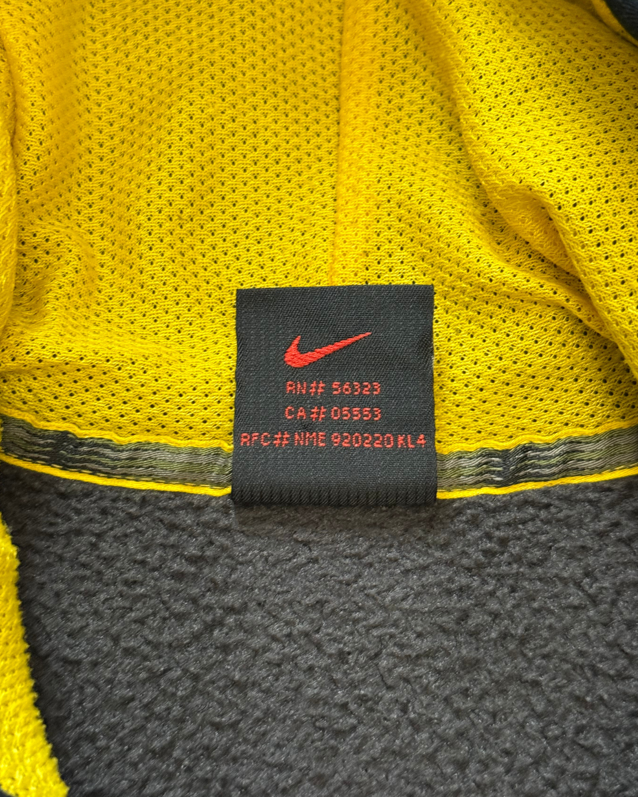 
                  
                    Vintage Nike Boxy Fleece Hoodie - Size XL
                  
                