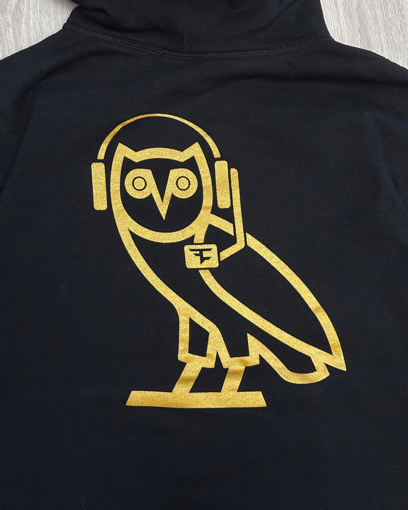 
                  
                    October's Very Own OVO x Faze Clan Gamer Hoodie - Size XL
                  
                