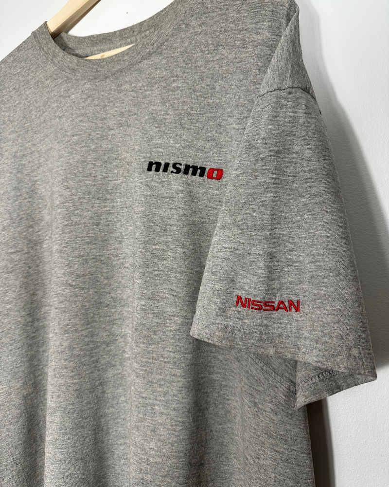 
                  
                    Vintage Nissan Nismo T-Shirt - Size XL
                  
                