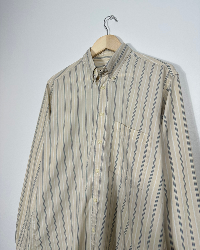 
                  
                    Vintage Christian Dior Button Up Shirt - Size L (Tall)
                  
                