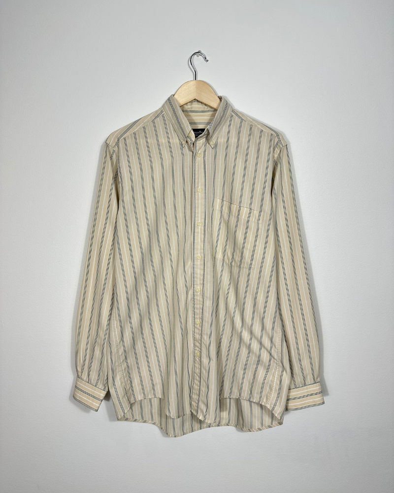 
                  
                    Vintage Christian Dior Button Up Shirt - Size L (Tall)
                  
                