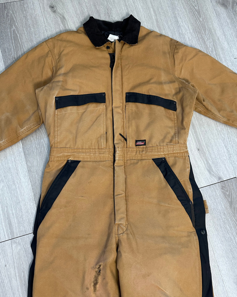 
                  
                    Dickies Insulated Quilted Coveralls Work Suit - Size L
                  
                