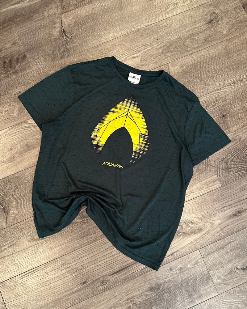 Vintage Aquaman T-Shirt - Size XL