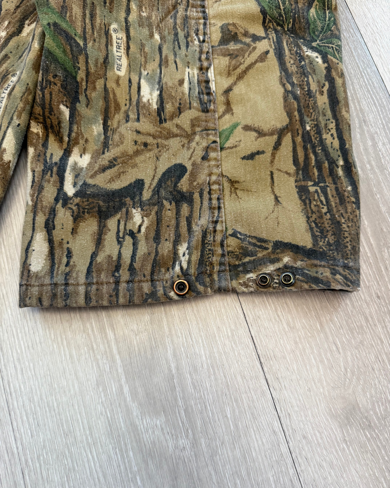 
                  
                    Vintage Duxbak RealTree Camo Pants - Size 40x31
                  
                