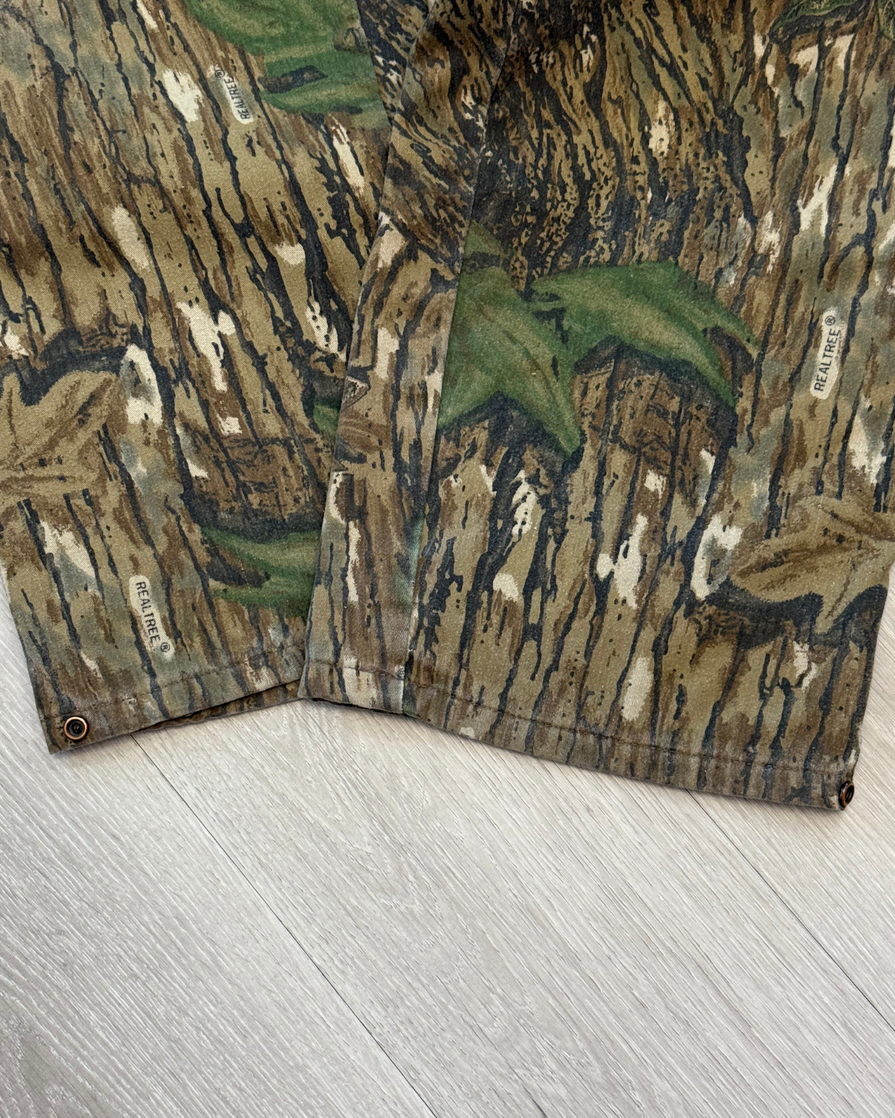 
                  
                    Vintage Duxbak RealTree Camo Pants - Size 40x31
                  
                