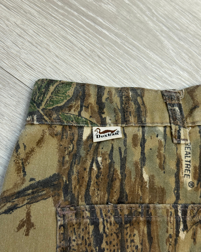 
                  
                    Vintage Duxbak RealTree Camo Pants - Size 40x31
                  
                