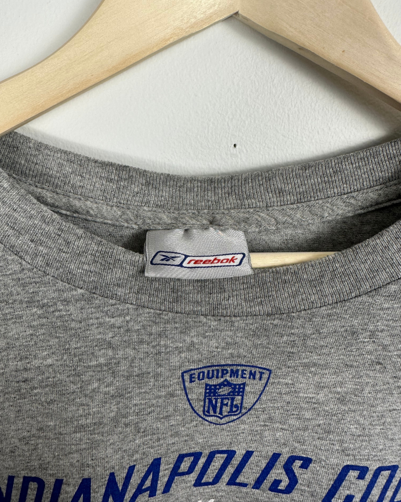 
                  
                    Vintage Reebok Indianapolis Colts NFL T-Shirt - Size XL
                  
                
