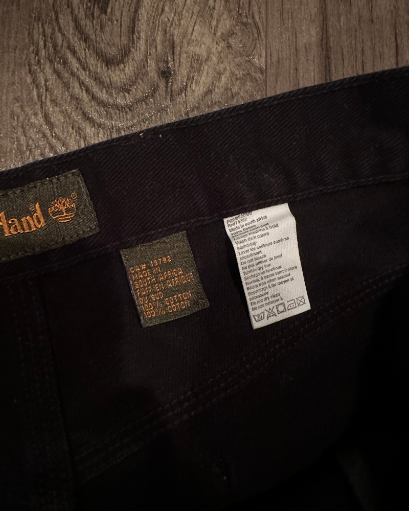 
                  
                    Vintage Timberland Carpenter Pants - Size 38
                  
                