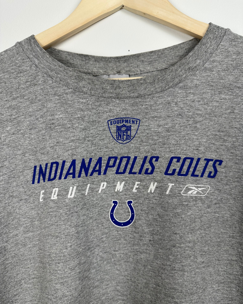 Vintage Indianapolis Colts NFL T Shirt