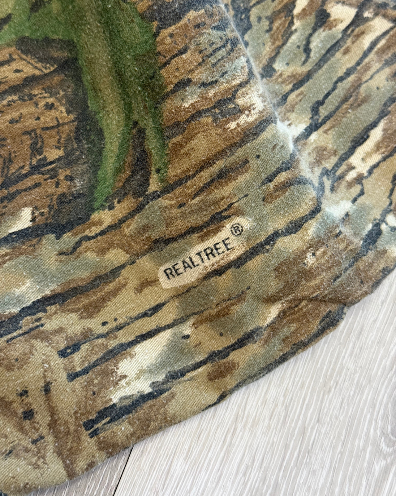 
                  
                    Vintage Duxbak RealTree Camo Pants - Size 40x31
                  
                