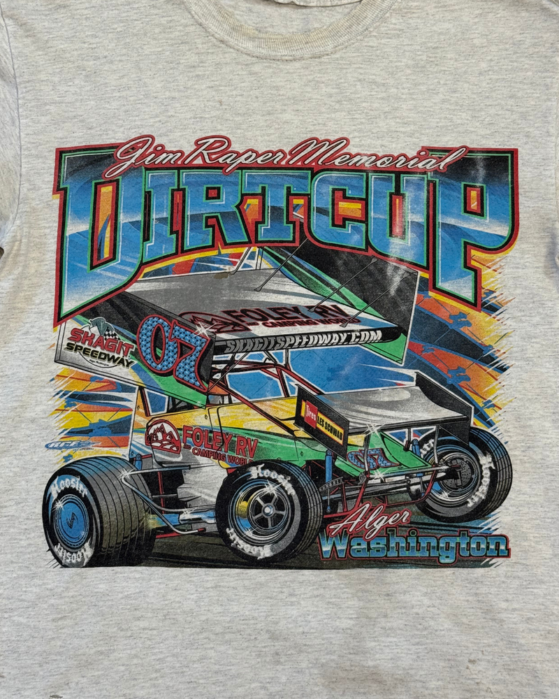 
                  
                    '07 Jim Raper Memorial Dirt Cup Sprint Car T-Shirt - Size S
                  
                