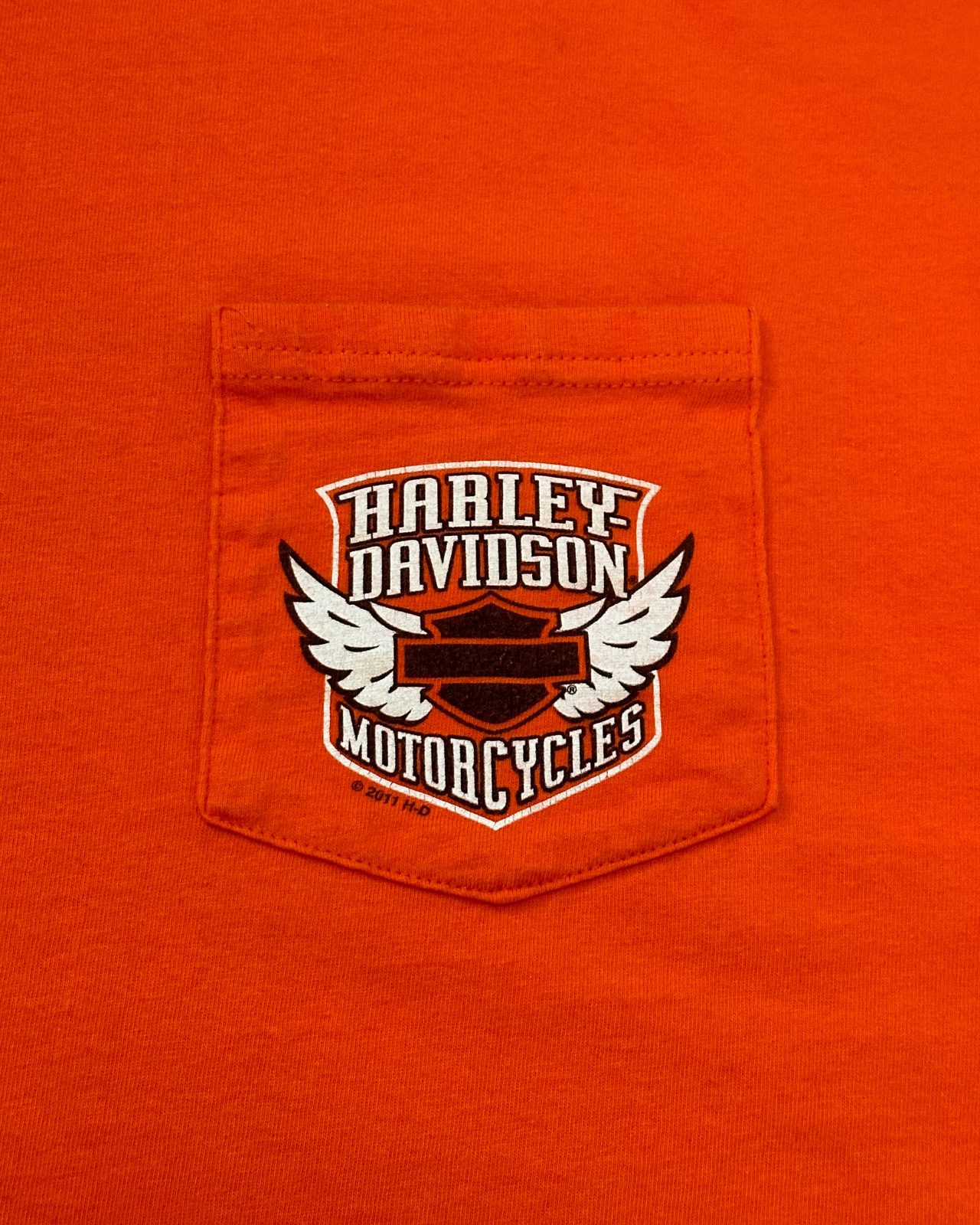 
                  
                    '11 Harley Davidson Sound Marysville WA Pocket T-Shirt - Size XXL
                  
                