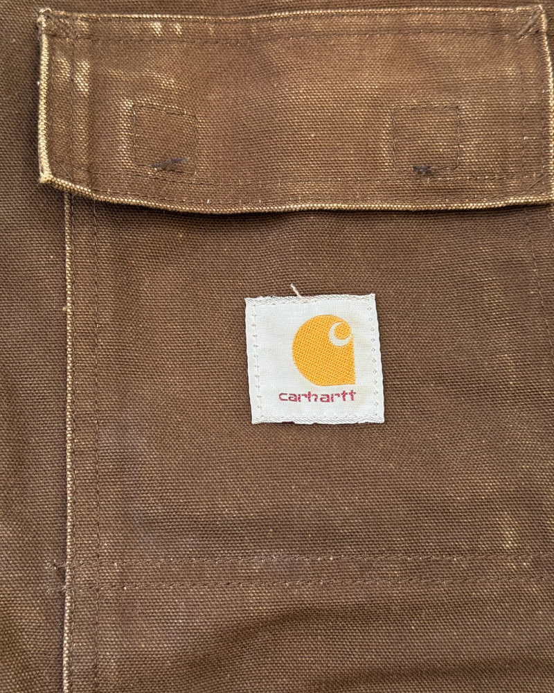 
                  
                    Vintage Carhartt Faded Arctic Jacket - Size XXL Tall
                  
                