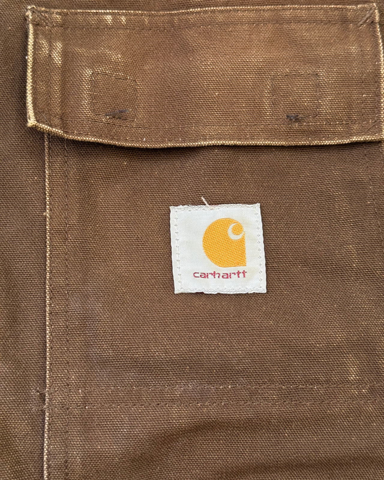 
                  
                    Vintage Carhartt Faded Arctic Jacket - Size XXL Tall
                  
                