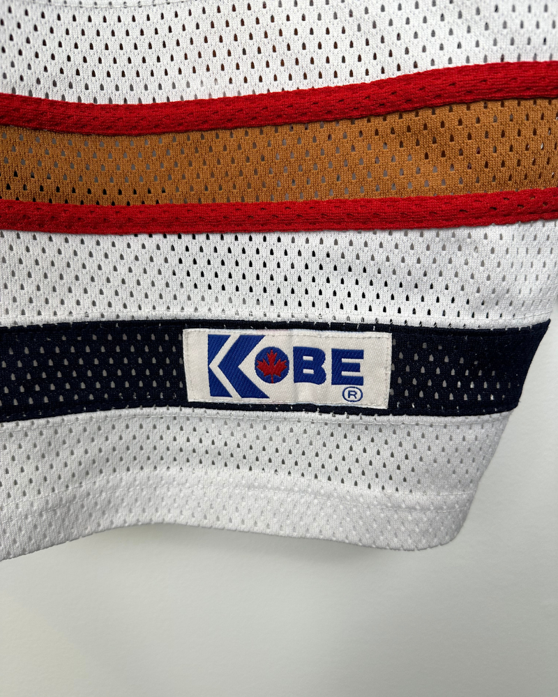 
                  
                    Vintage Kobe Hockey Jersey Blank - Size XXL
                  
                