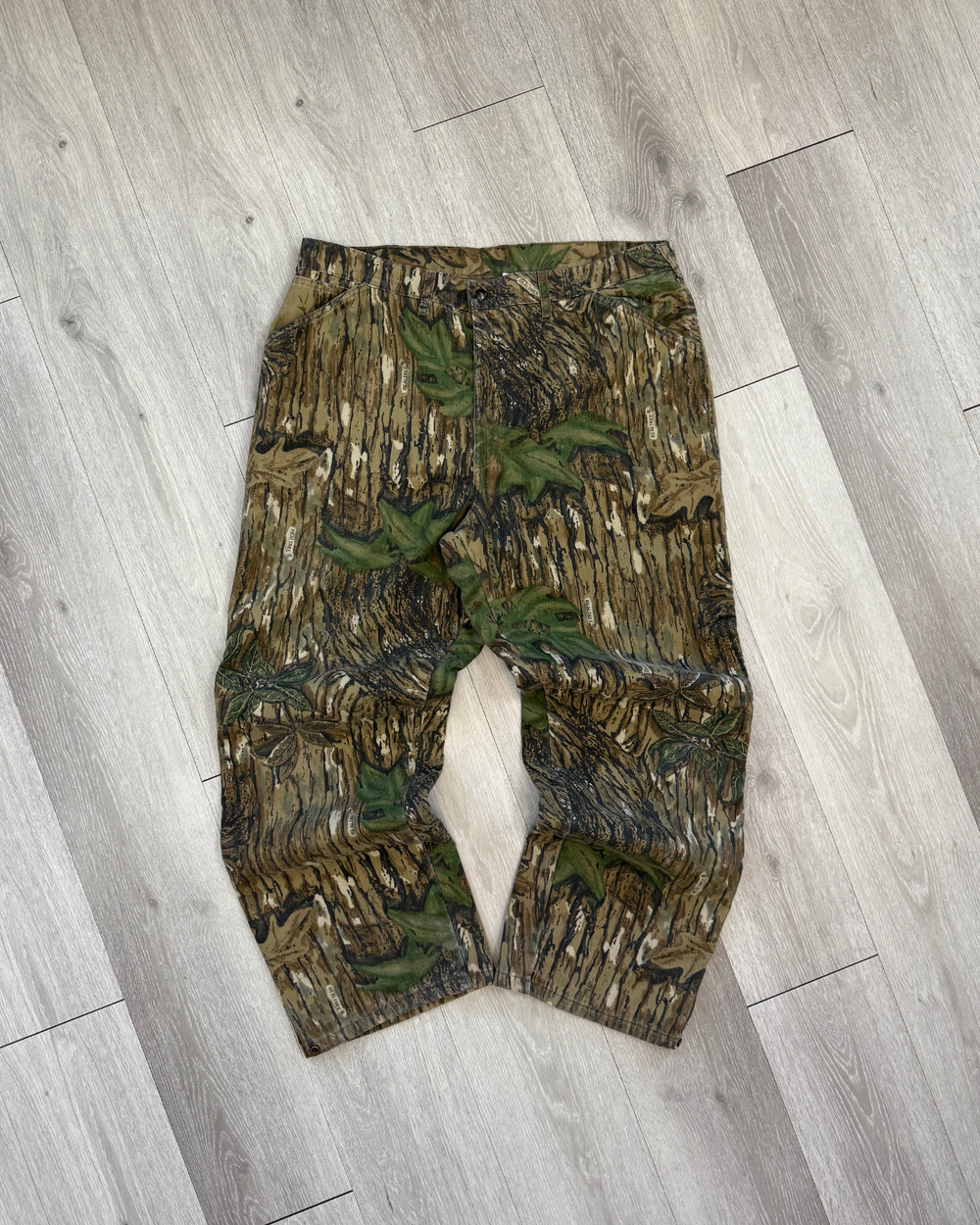 Vintage Duxbak RealTree Camo Pants - Size 40x31
