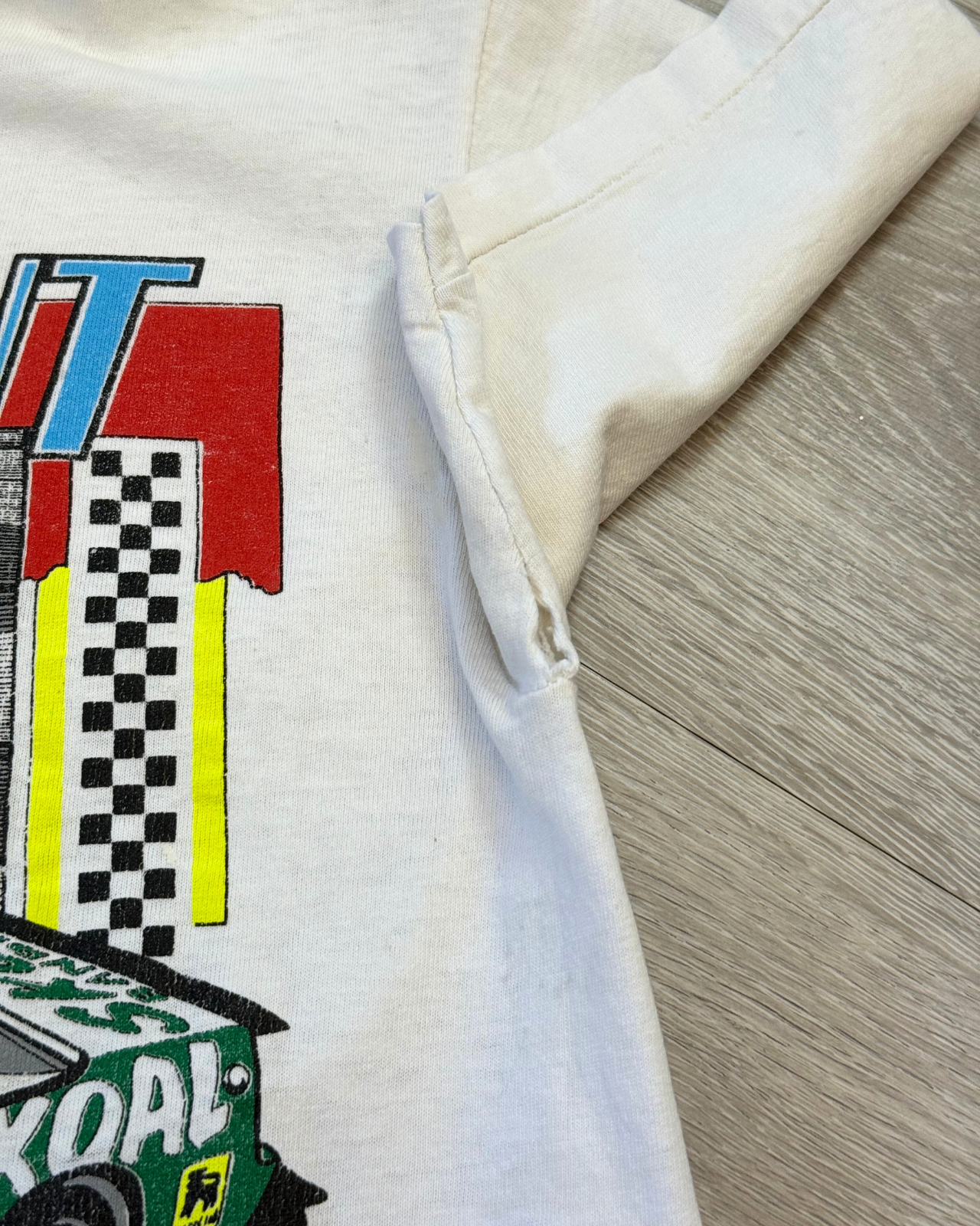 
                  
                    Rare Vintage '89 Harry Gant Skoal Bandit Racing T-Shirt - Size S
                  
                