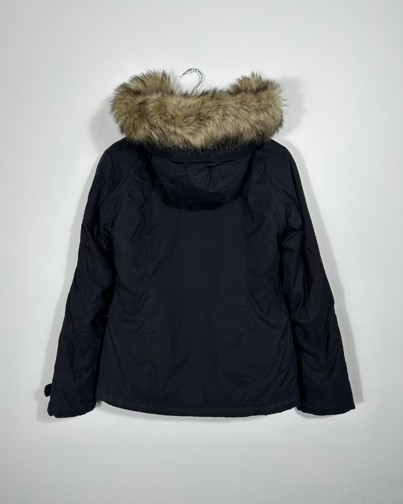 
                  
                    TNA Fur Lined Parka Jacket Women's - Size S
                  
                