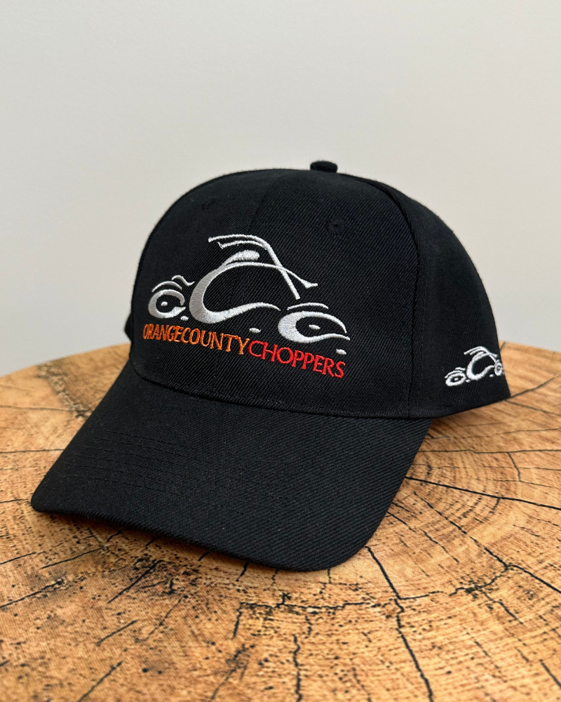 Orange County Choppers Strap Back Cap Hat