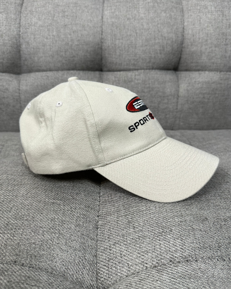 
                  
                    New - Vintage ESPN SportsCentre Strap Back Cap Hat
                  
                