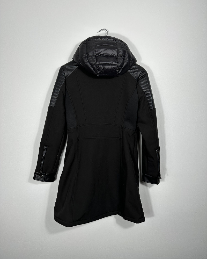 Michael Kors Women s Rain Jacket Size S eKONIQ