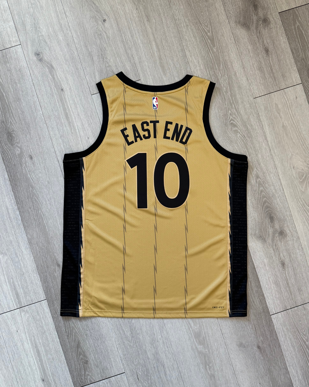 NWT - Nike x October's Very Own OVO Toronto Raptors NBA East End