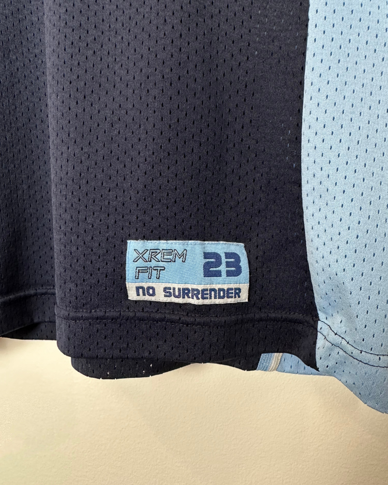 
                  
                    Vintage Y2K No Surrender Football Jersey - Size L
                  
                
