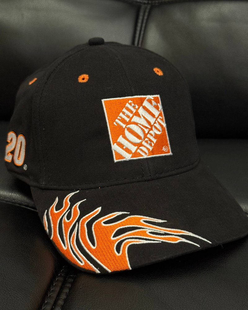 
                  
                    NWT - Vintage NASCAR The Home Depot Tony Stewart #20 Hat
                  
                