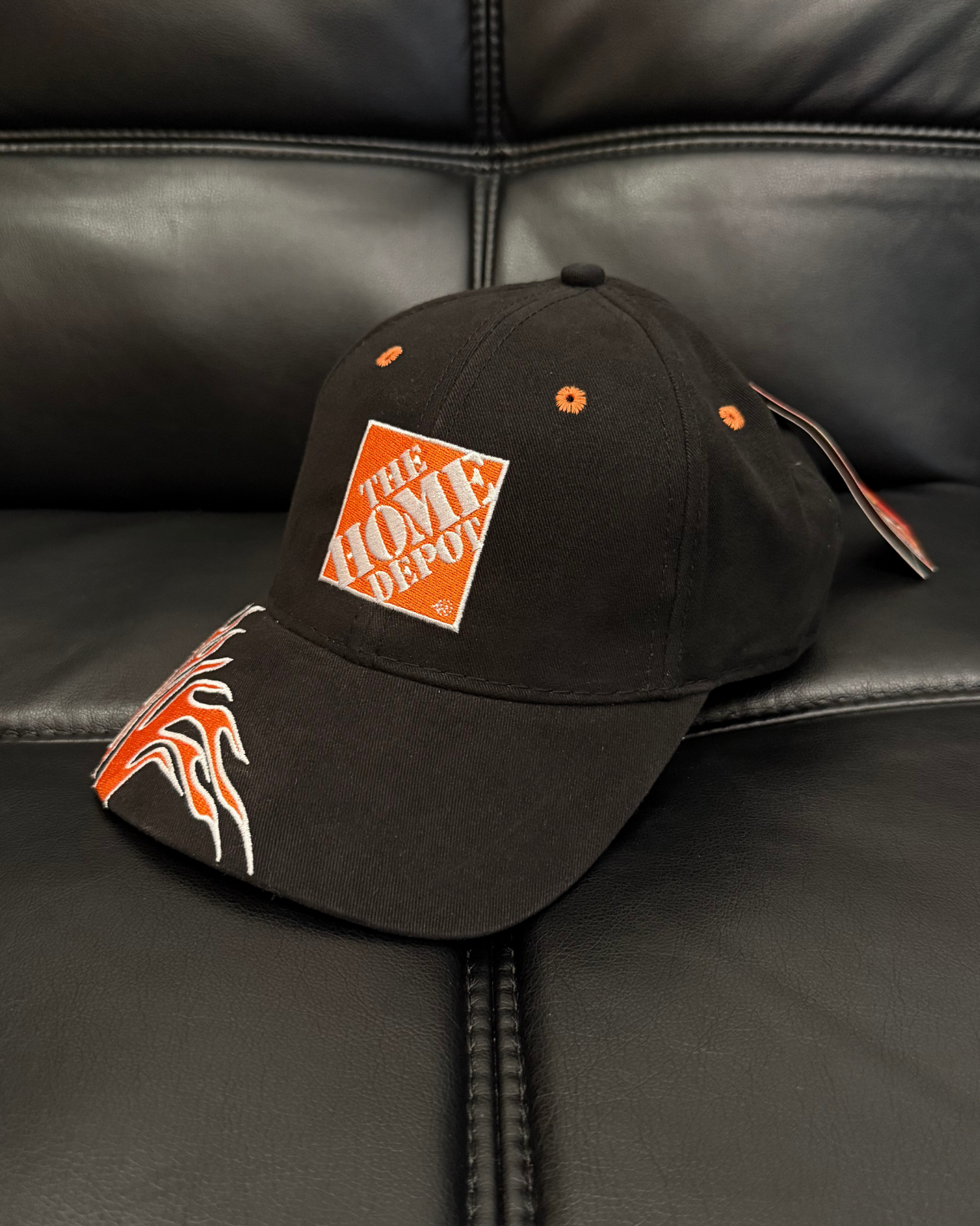 
                  
                    NWT - Vintage NASCAR The Home Depot Tony Stewart #20 Hat
                  
                
