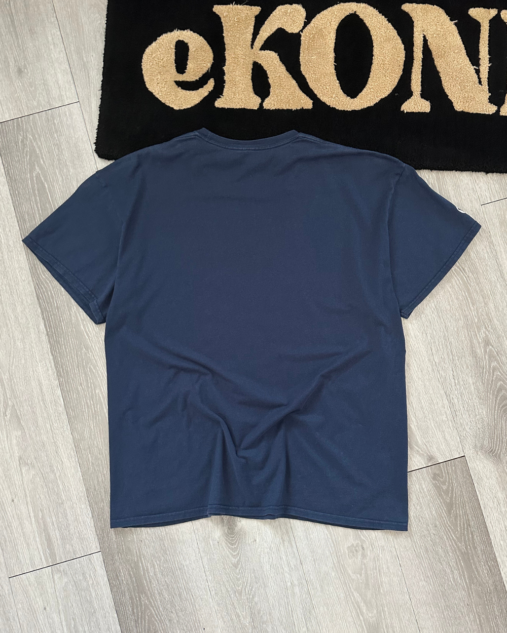 Cake Face Made & Paid In Seattle T-Shirt - Size XXL