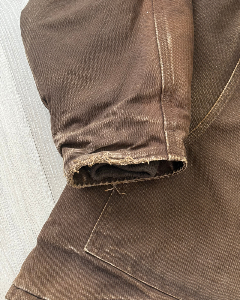 
                  
                    Vintage Carhartt Faded Arctic Jacket - Size XXL Tall
                  
                