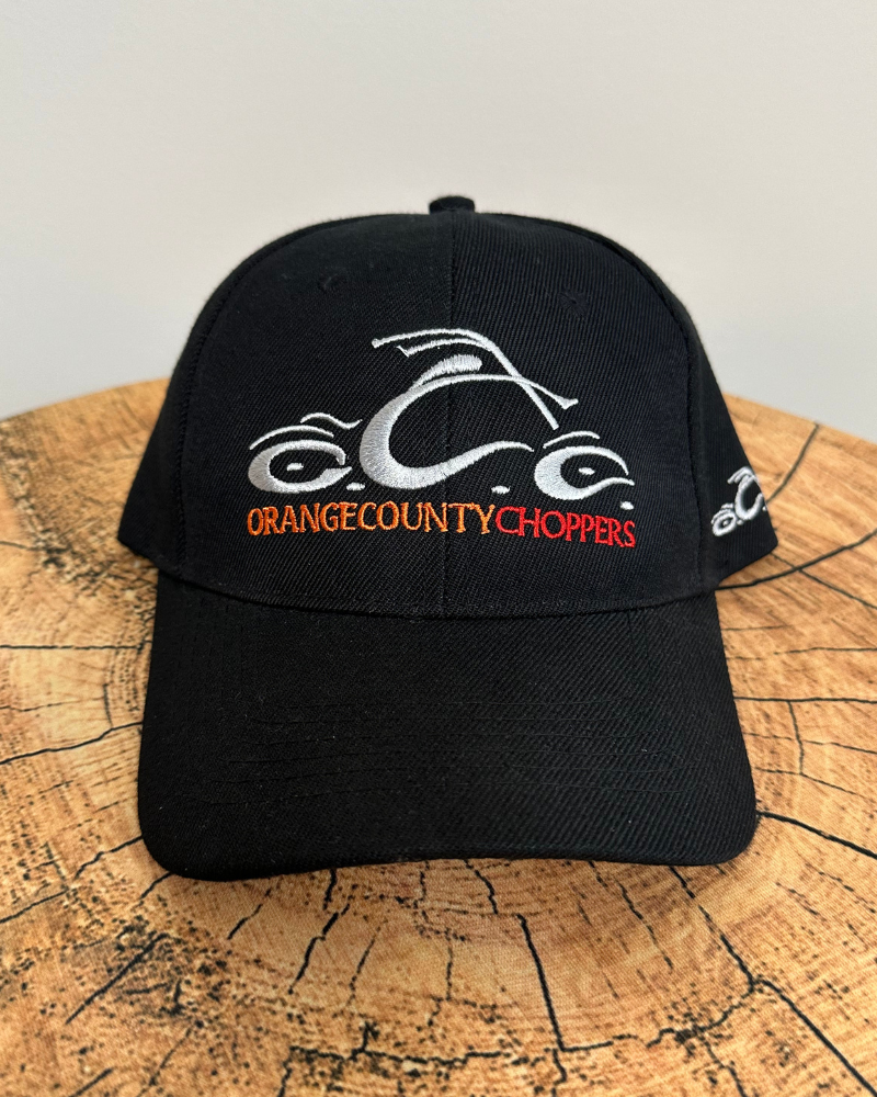 
                  
                    Orange County Choppers Strap Back Cap Hat
                  
                