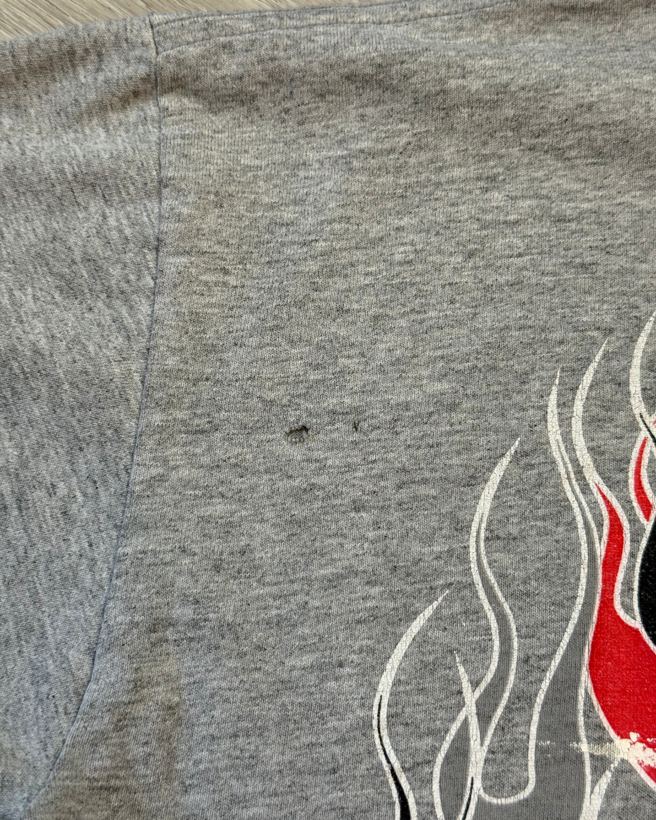 
                  
                    Vintage Rush Racing Throttle Demon #8 Sprint Car T-Shirt - Size S
                  
                