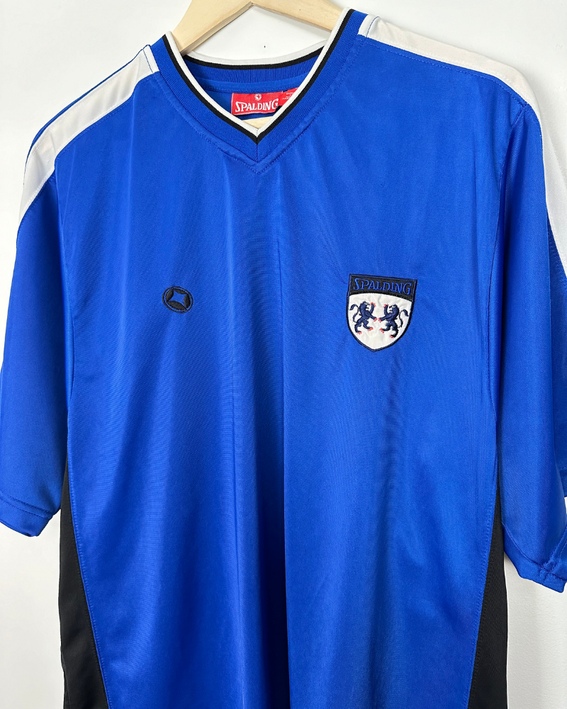 
                  
                    Vintage Spalding Jersey Shirt - Size L
                  
                