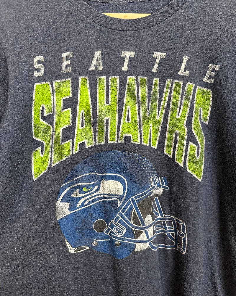 Vintage Seattle Seahawks NFL T-Shirt - Size M – eKONIQ
