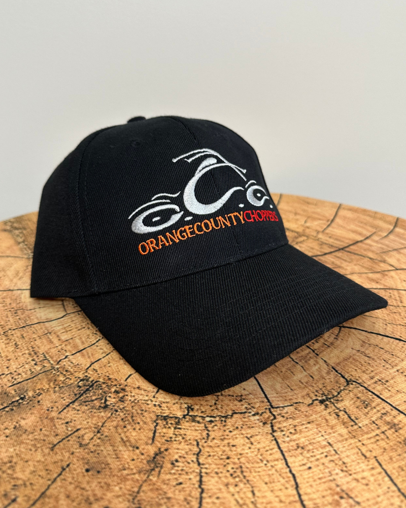 
                  
                    Orange County Choppers Strap Back Cap Hat
                  
                