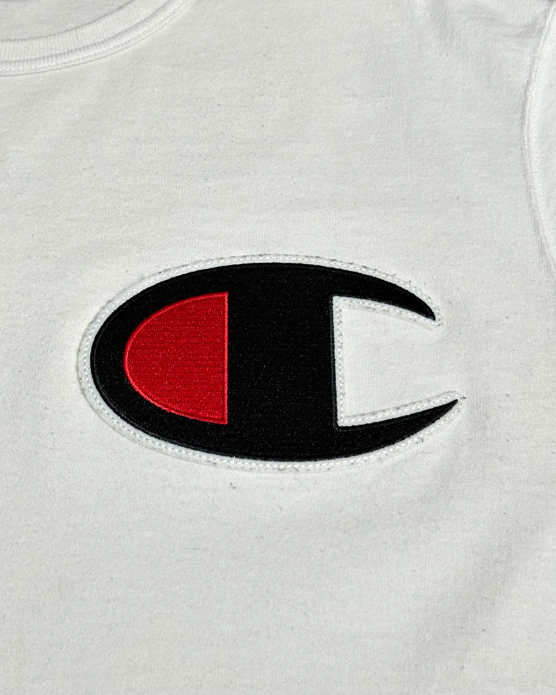 
                  
                    Champion Big Logo T-Shirt - Size XL
                  
                