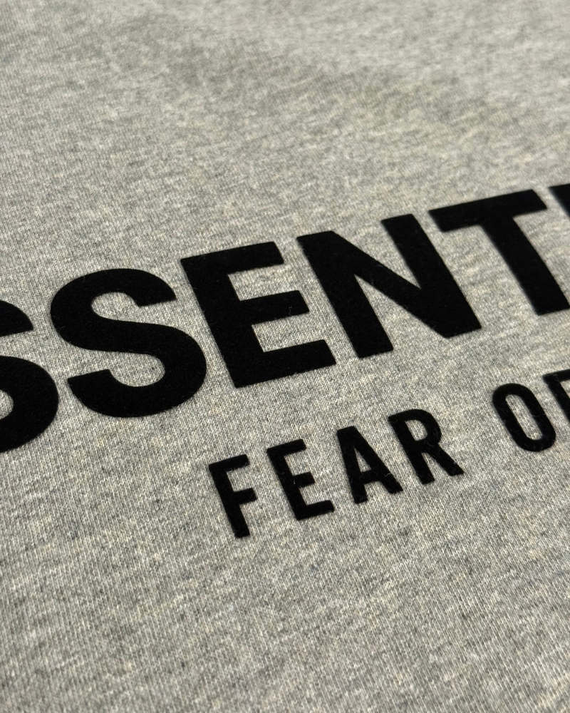 
                  
                    NWT - SS22 Fear of God Essentials Dark Oatmeal T-Shirt - Size S
                  
                